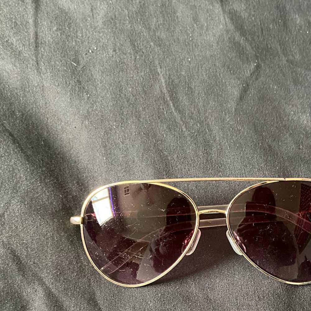 Aviator sunglasses
